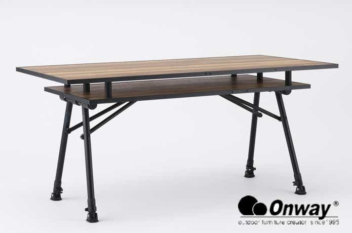 OW-11660 Wテーブル