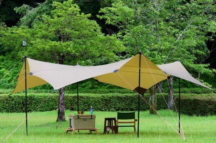 入試困難 ヒルバーグ HILLEBERG Tarp タープ20UL - 通販 - pinehotel.info