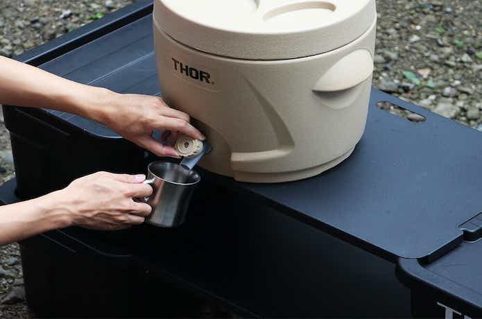 ウォータージャグ最新おすすめモデルまとめ キャンプでの水の確保に Camp Hack キャンプハック