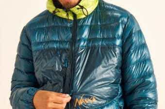 AERIAL DOWN PARKA PACKABLE