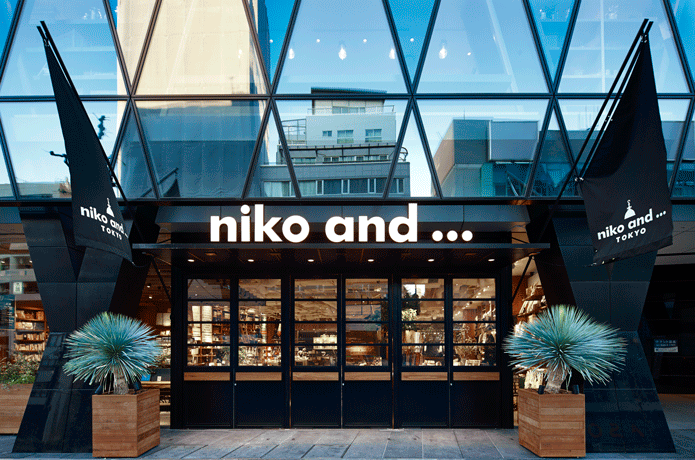 niko and … TOKYO