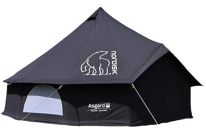 通販定番 NORDISK Asgard7.1 Phantom Black edition asco.vn