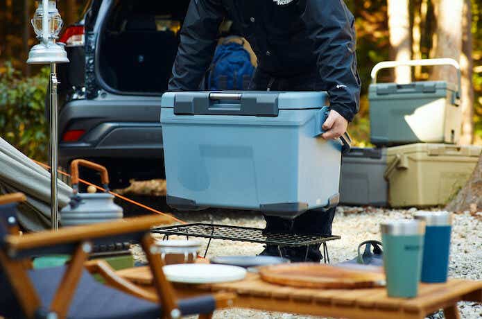 【最速レビュー】あのシマノの最強クーラーボックスが、さらに進化して無双状態に？