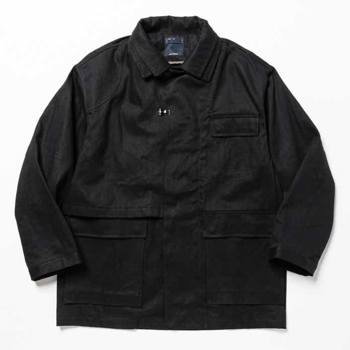 meanswhile 「Denim Double Collar JKT」 