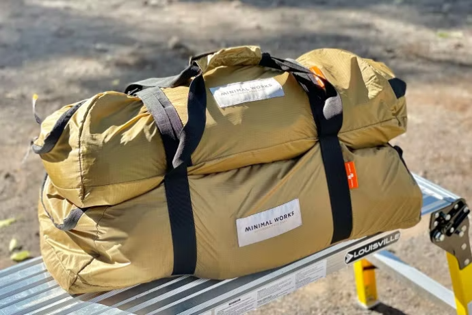 最強のシェルターが誕生してしまったかも……大人気「シェルターG」が拡張進化するオプションとは？ CAMP HACK[キャンプハック]