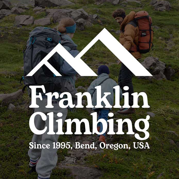 Franklin Climbingロゴ