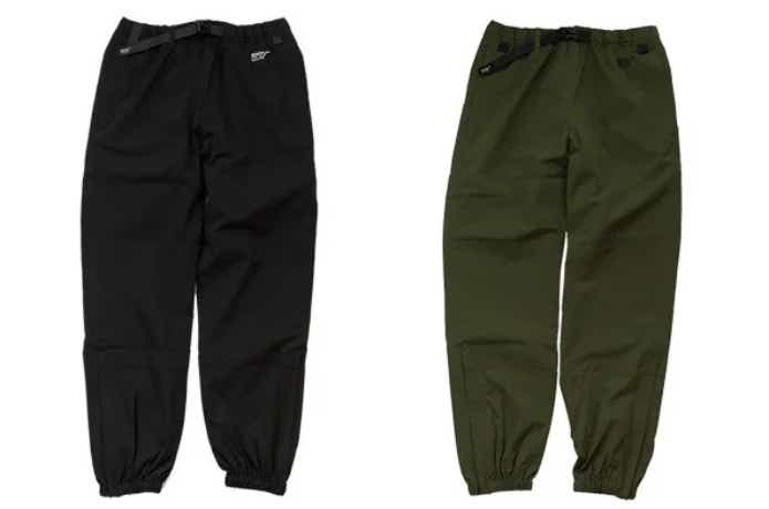 root co.　アパレル『PLAY Stretch Track Pants』