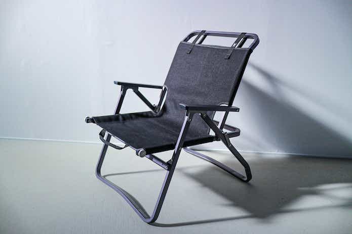ZaneArts lade chair Black（レードチェア） - テーブル