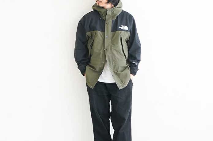 the north face taylor design マウンテンパーカー S