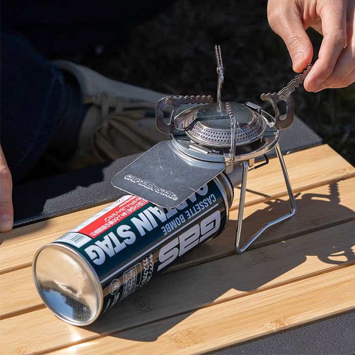 キャプテンスタッグ