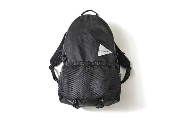 and wander 「20L Backpack」