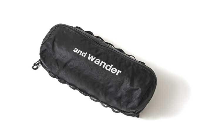 and wander 「Expansion Sack」