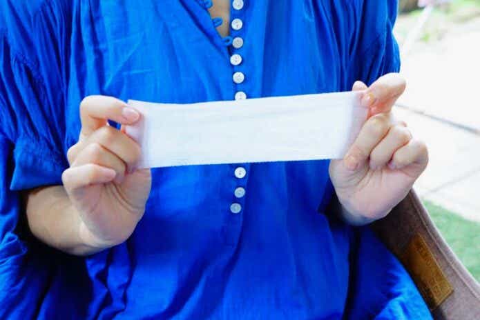 無印良品「歯みがきシート」