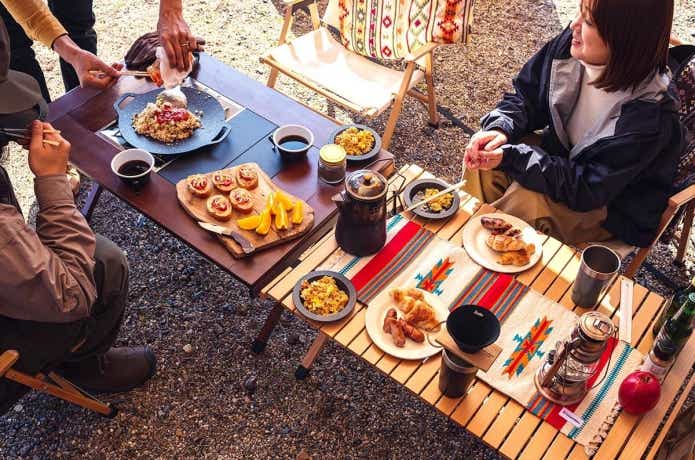 日本売りお酒マン様用　ogawa arch table オガワ　アーチテーブル テーブル・チェア・ハンモック