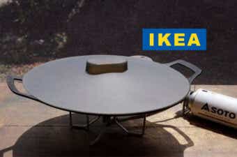 IKEA　マルチグリドル