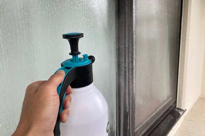 LIFELEX 蓄圧式洗車クリーナー