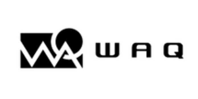 WAQのロゴ