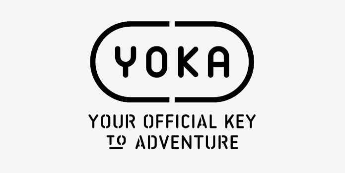 YOKAのロゴ
