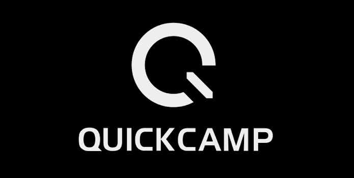 クイックキャンプのロゴ