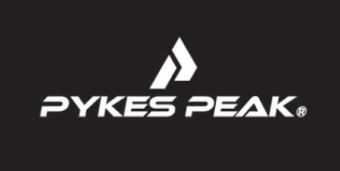 パイクスピークのロゴ