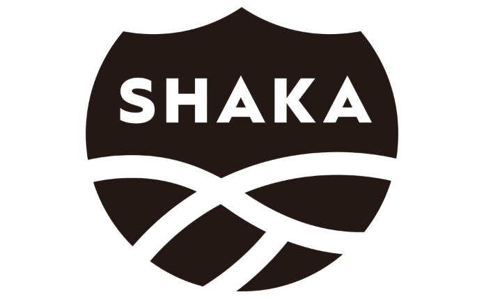 SHAKAのロゴ