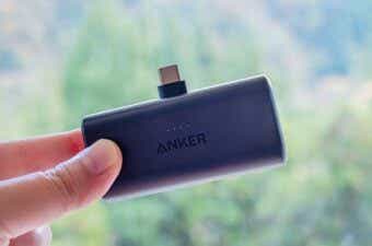 Anker Nano Power Bank （22.5W, Built-In USB-C Connector）