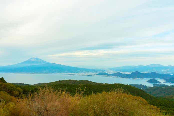 だるま山高原展望台