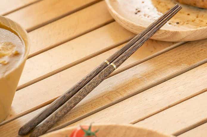 木製の箸