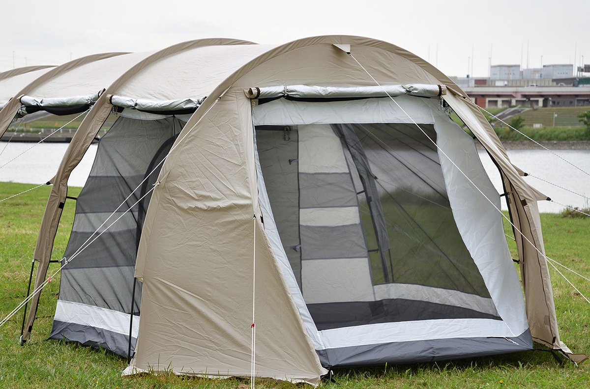コスパ最強のファミリーテントが欲しい！簡単設営のおすすめモデル10選