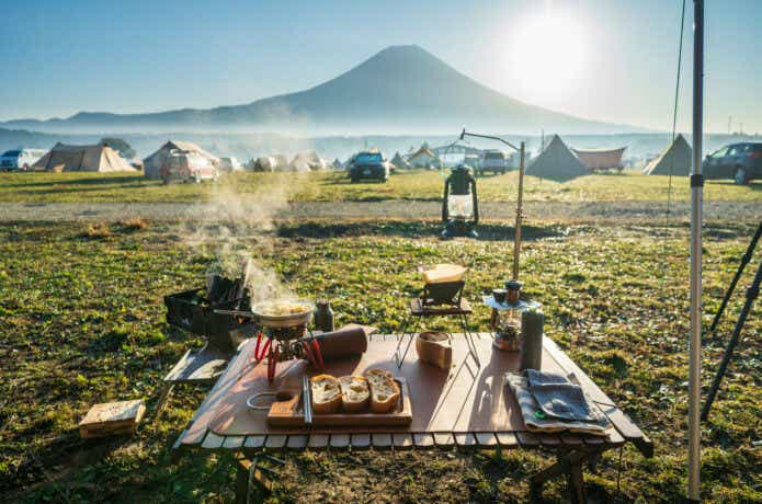 軽量シングルバーナーのおすすめ人気8選！登山やソロキャンプなどに