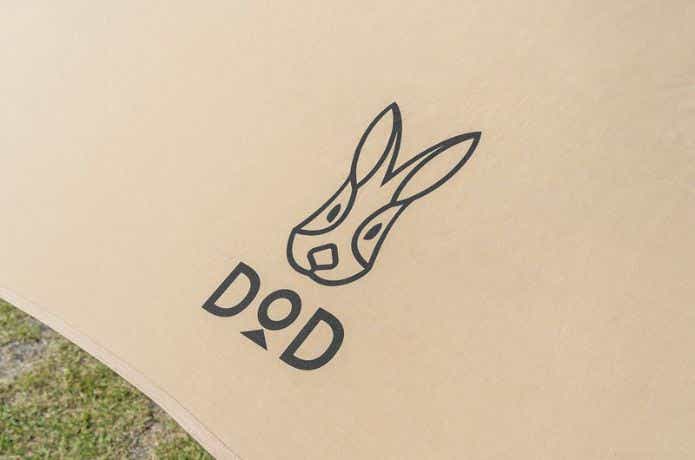DODのウサギのロゴ