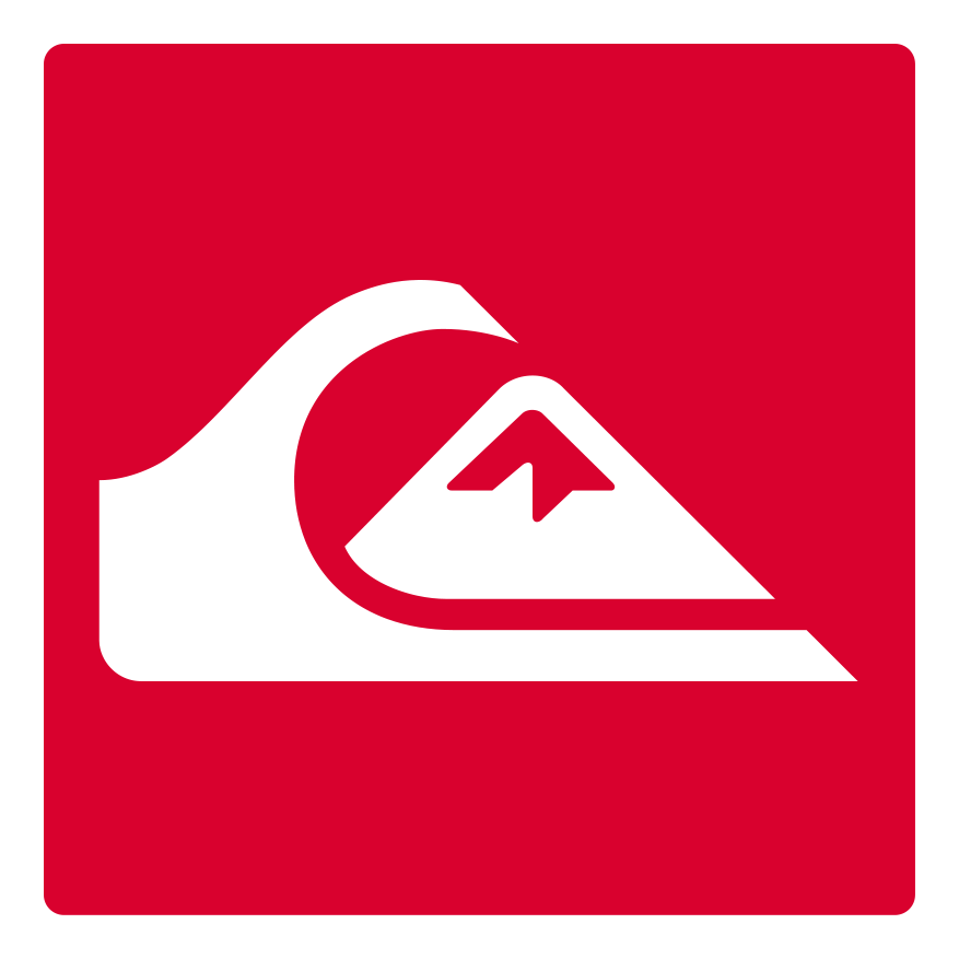 クイックシルバー　ロゴ