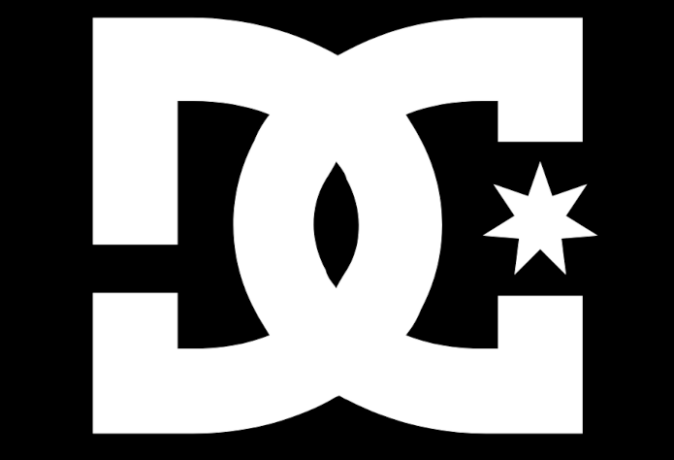 DC SHOES ロゴ
