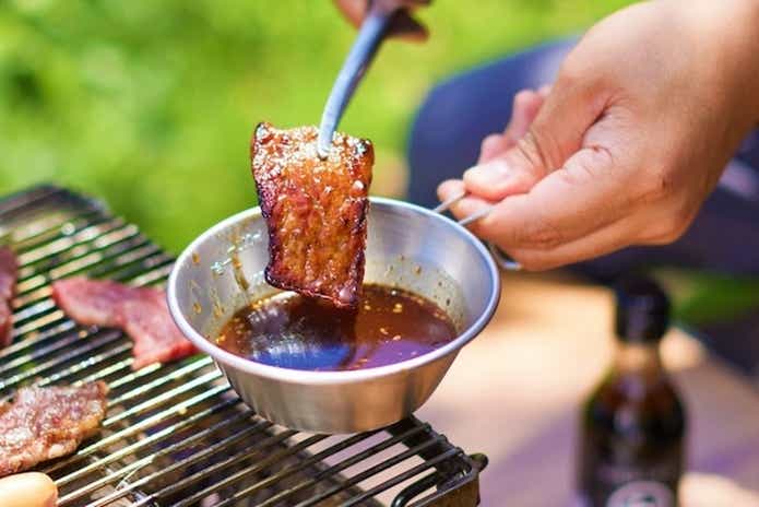 七代目こばやしの焼肉のタレ・スパイスセット