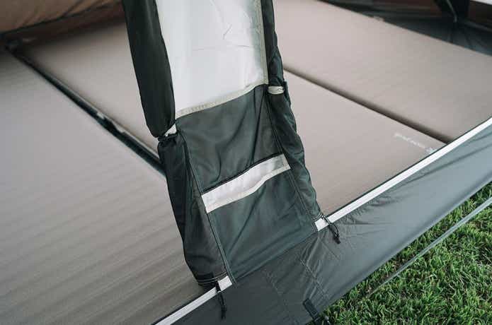 スノーピーク リゲルpro.ストーブプラス　薪ストーブ付きテント　大型シェルター