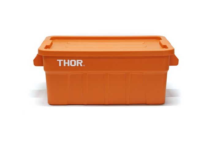 HOR 「Thor Large Totes With Lid 53L