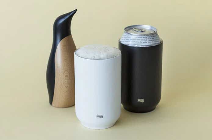 thermo mug :