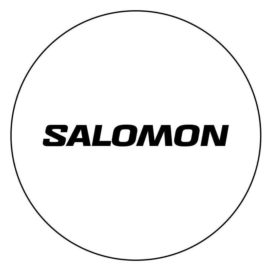 SALOMONのロゴ