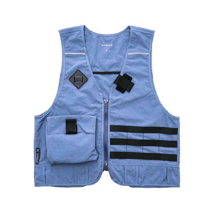”utility vest” onibegie