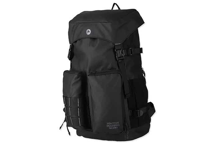 Marmot「MMW Combat Backpack」