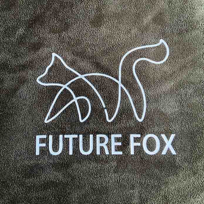FUTURE FOXロゴアップ