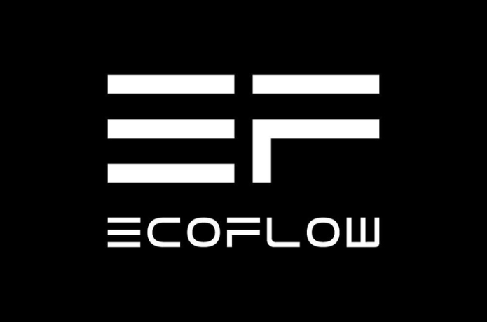 Ecoflowのロゴ