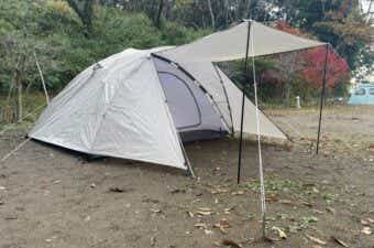 フィールドア ONE TOUCH TENT 300