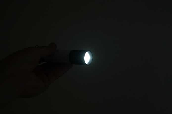 ミニマライト　LEDライト