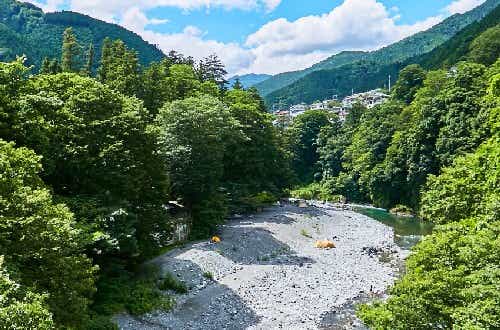 駅から徒歩5分のアクセスの良さが魅力。設備が充実していて初心者におすすめ