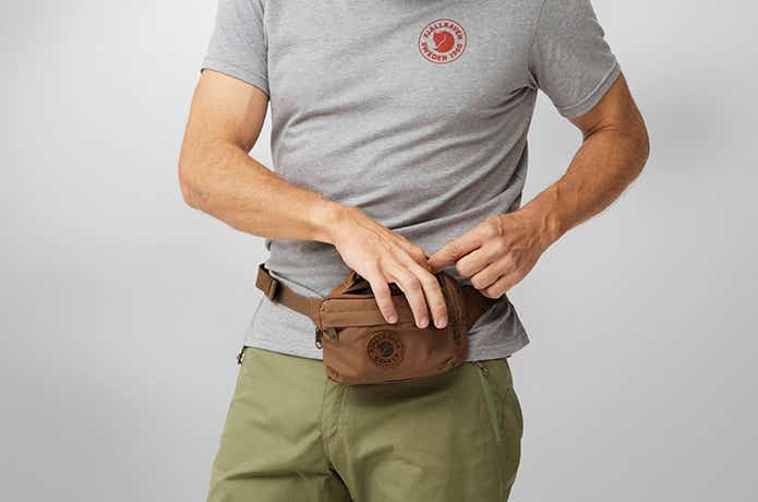 FJALLRAVENKa＿nken_No2_Hip_Pack