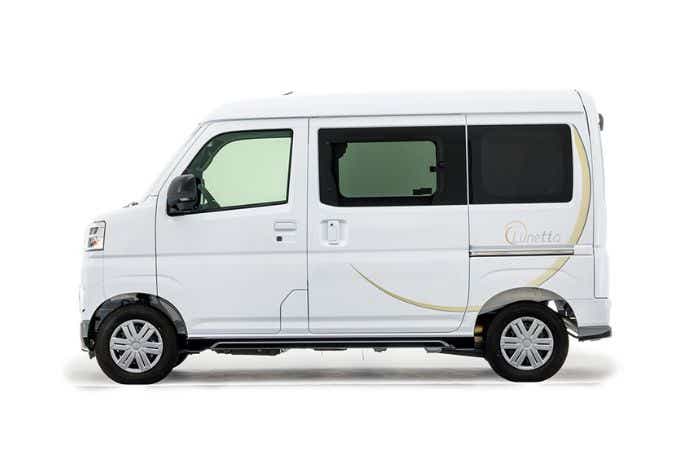 VANTECH ルネッタ