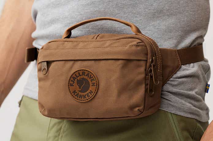 FJALLRAVENKa＿nken_No2_Hip_Pack