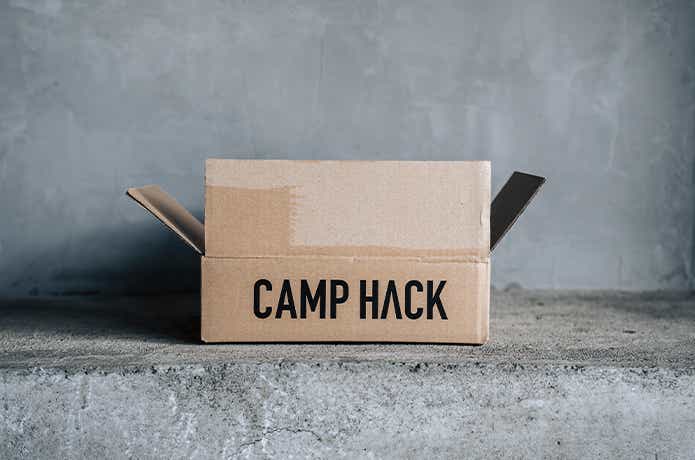 camp hack box