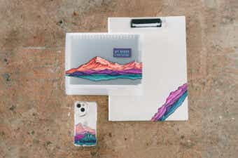 HYDRASCAPE_Infinity Sticke_アイテム_ステッカーチューン